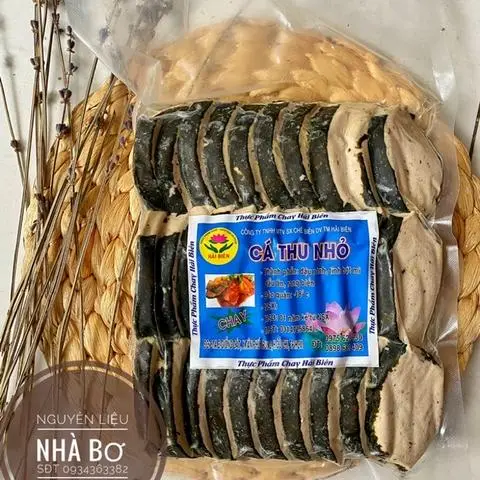 Hình ảnh Cá thu chay 500g