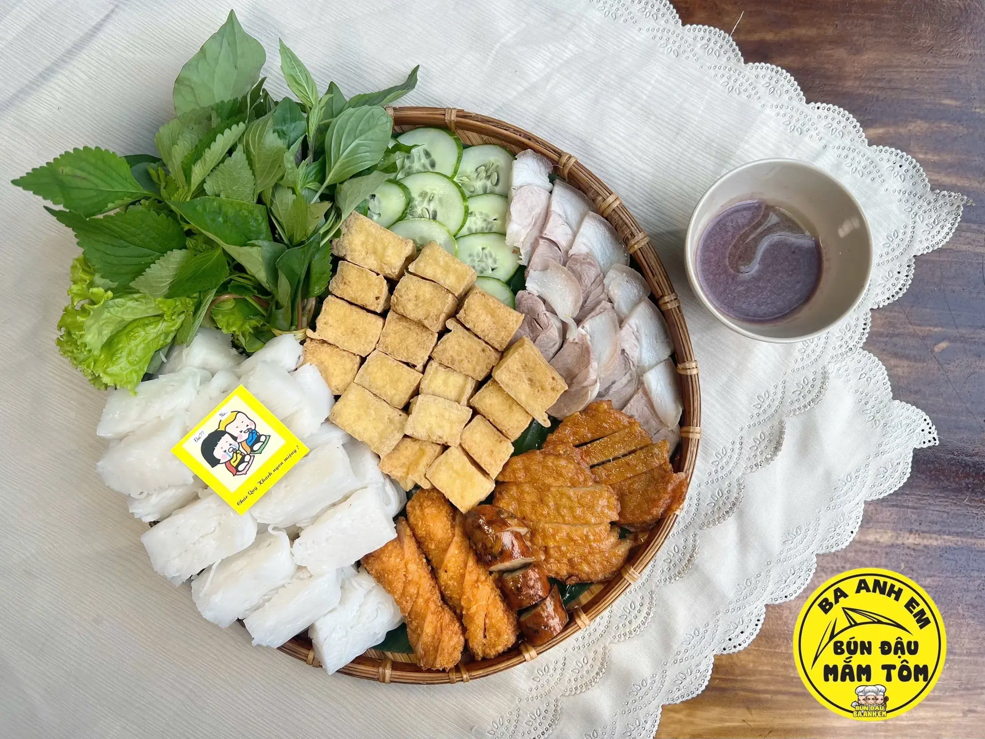 Hình ảnh Combo 2 thập cẩm