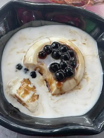 Hình ảnh Tàu hủ trân châu