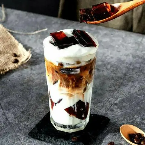Hình ảnh Cà phê kem cheese