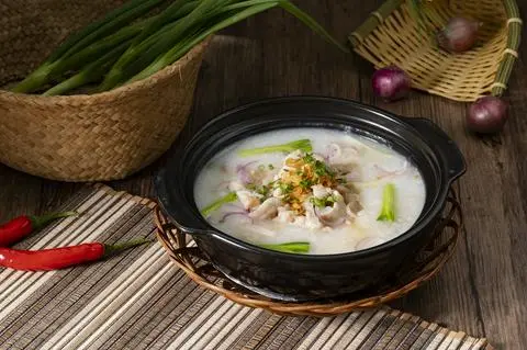 Hình ảnh Cháo Cá Lăng