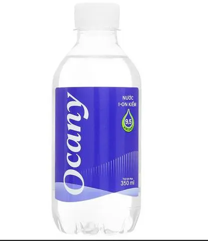 Hình ảnh Nước suối kiềm Ocany