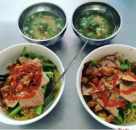 Hình ảnh Hủ Tíu Xá Xíu
