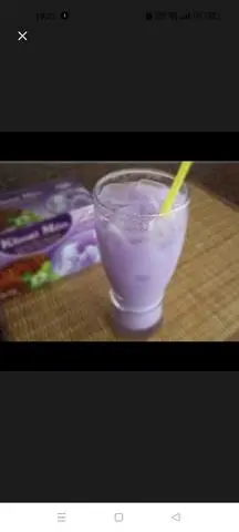 Hình ảnh Soda khoai môn