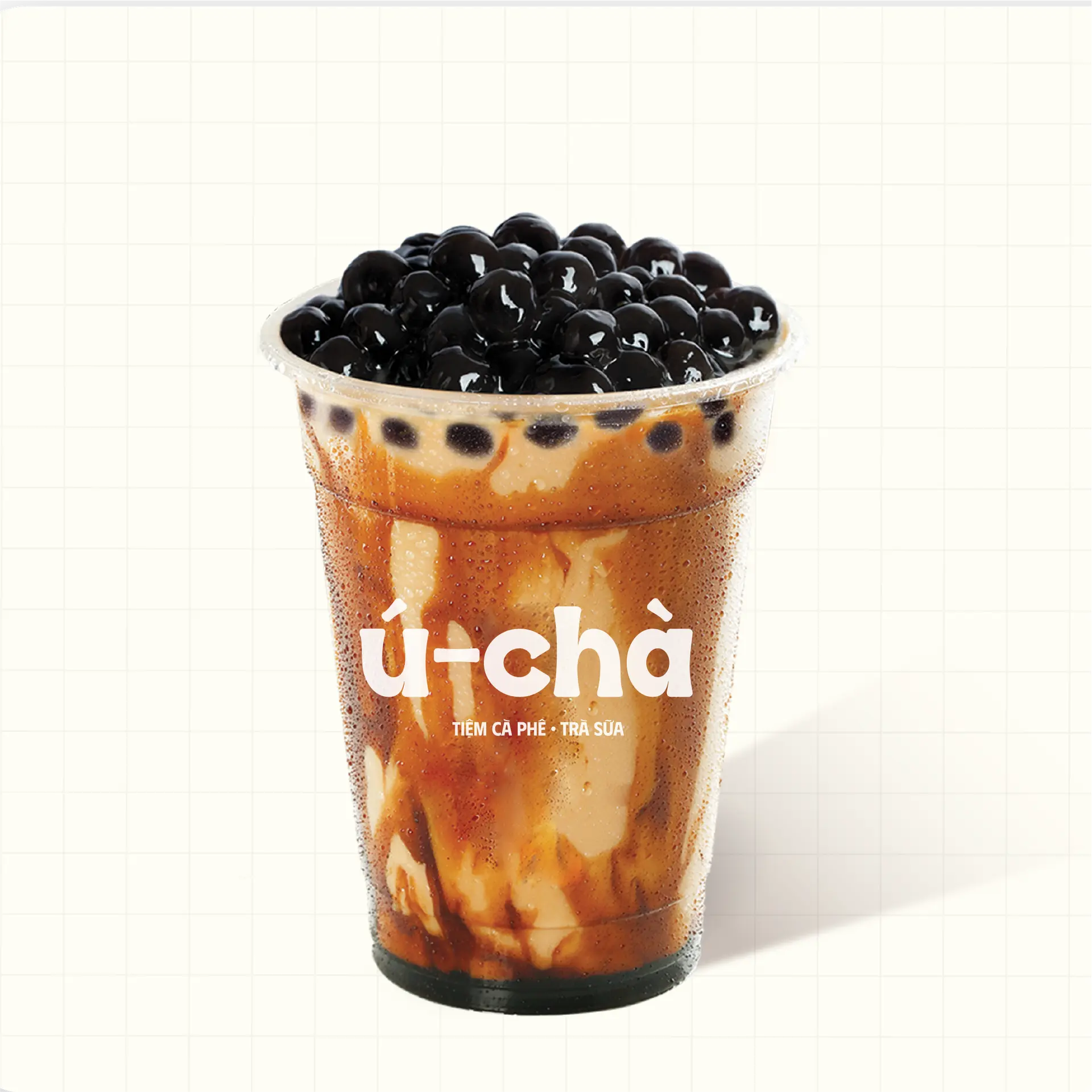 Hình ảnh Trà sữa socola (M)