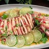 Hình ảnh Mực đại ca hấp Thái