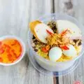 Hình ảnh Bánh Đúc Nóng Đặc Biệt