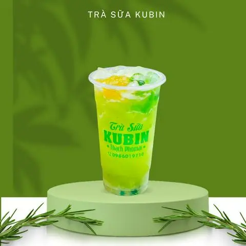 Hình ảnh Trà Thơm Dưa Lưới