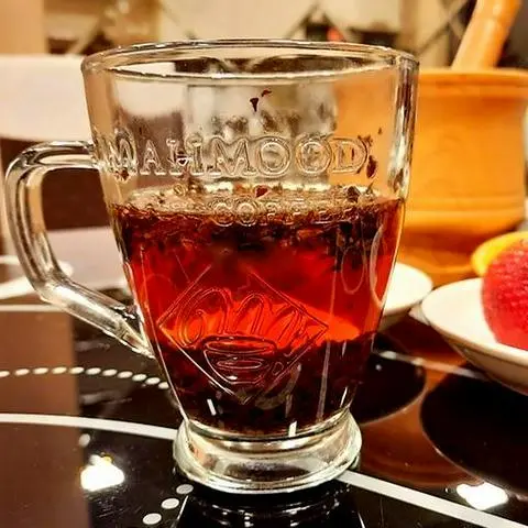 Hình ảnh Trà dâu