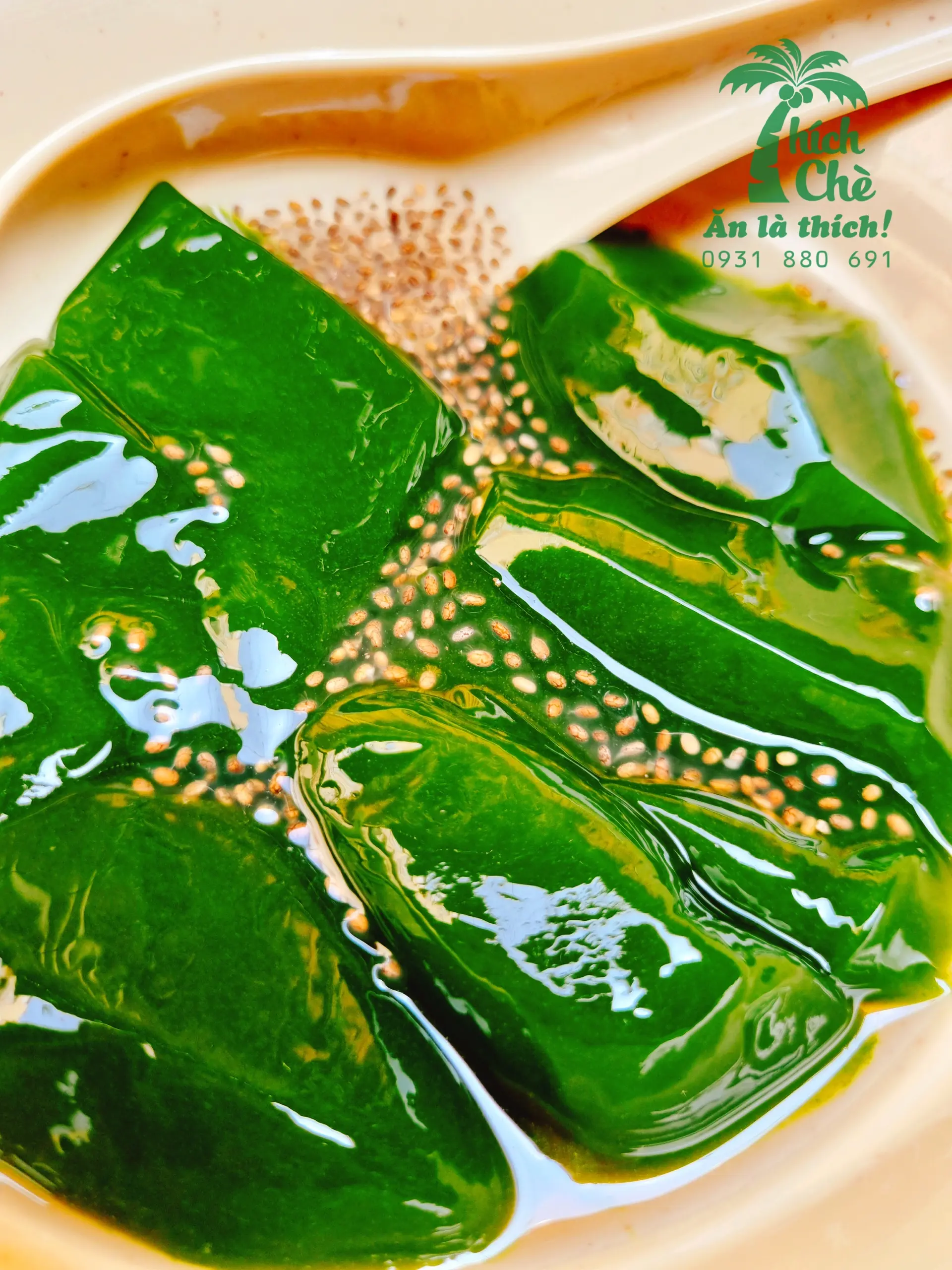 Hình ảnh Sương Sâm Mix