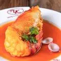 Hình ảnh Cơm tấm tôm càng rim