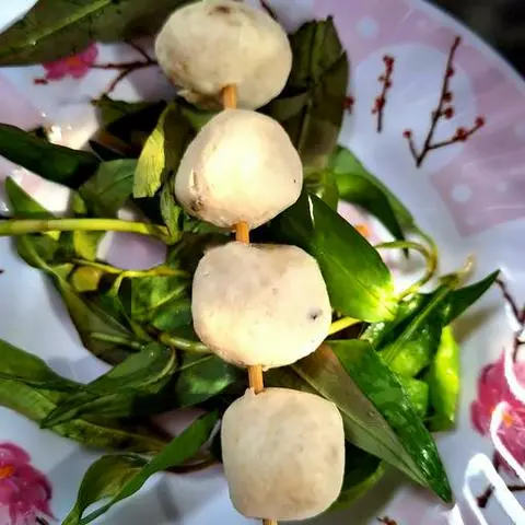 Hình ảnh Cá viên chiên
