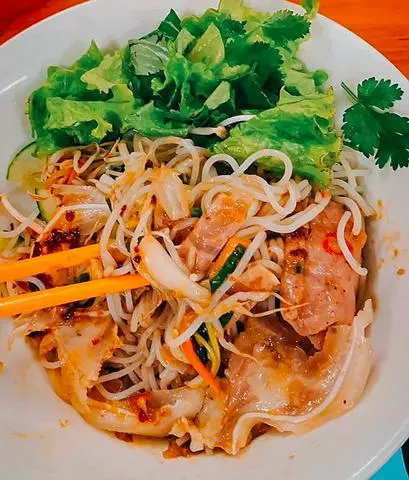 Hình ảnh Bún Mắm Nêm Tô Đặc Biệt