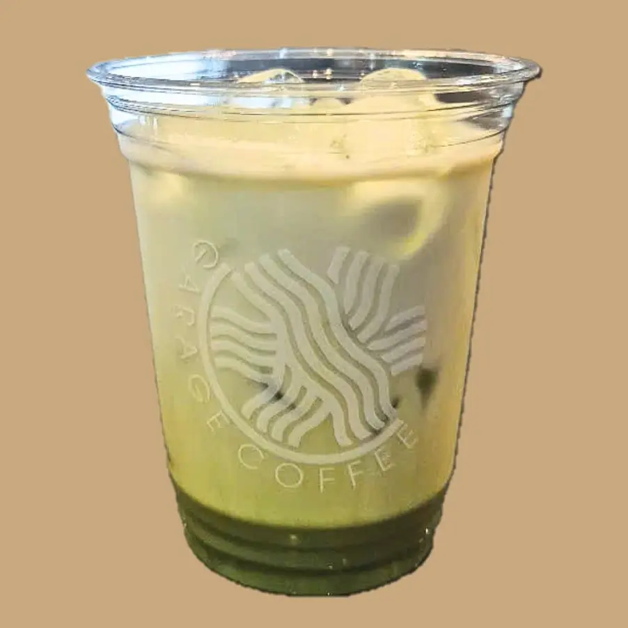Hình ảnh Matcha Latte Đá