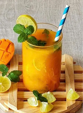 Hình ảnh Macchiato mango