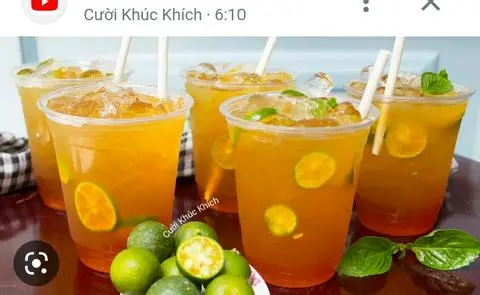 Hình ảnh Trà tắc 