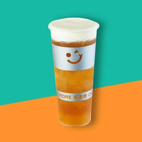 Hình ảnh Hồng Trà Macchiato