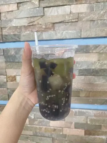 Hình ảnh Sương sâm sương sáo hạt é - ly