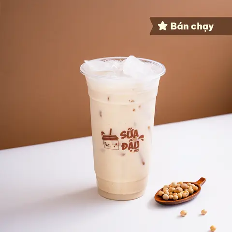 Hình ảnh Sữa Đậu Nành mix Đậu Phộng