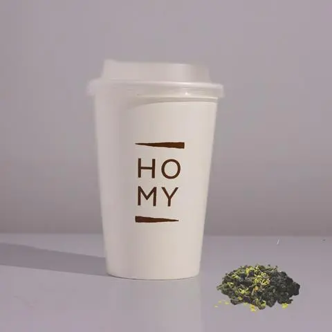 Hình ảnh ÔLong Sữa Quế Hoa