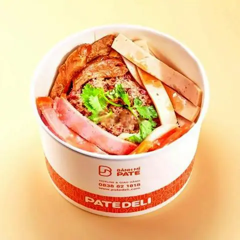 Hình ảnh Xôi Thập Cẩm