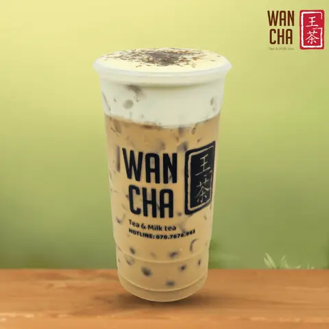 Hình ảnh TRÀ SỮA MACHIATO