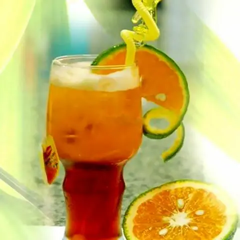 Hình ảnh Lipton cam