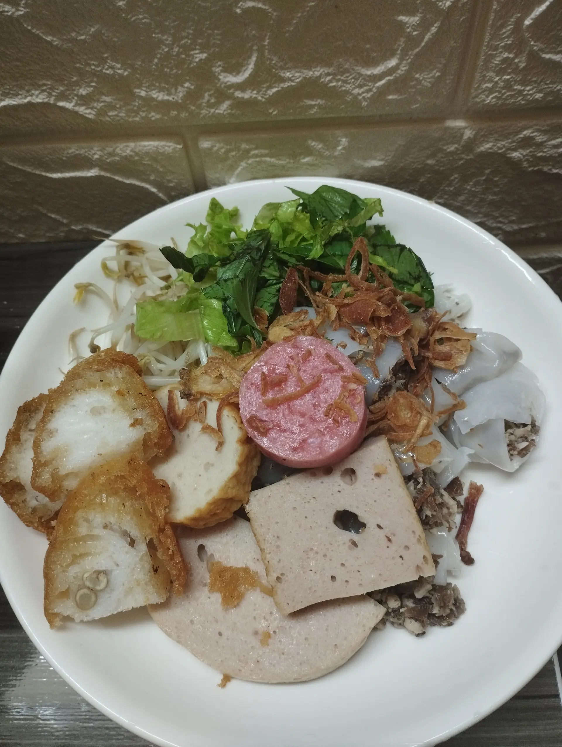 Hình ảnh Bánh cuốn đặc biêt