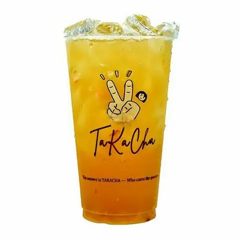 Hình ảnh Trà vải hoa hồng