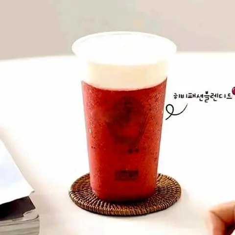 Hình ảnh Smoothie việt quất