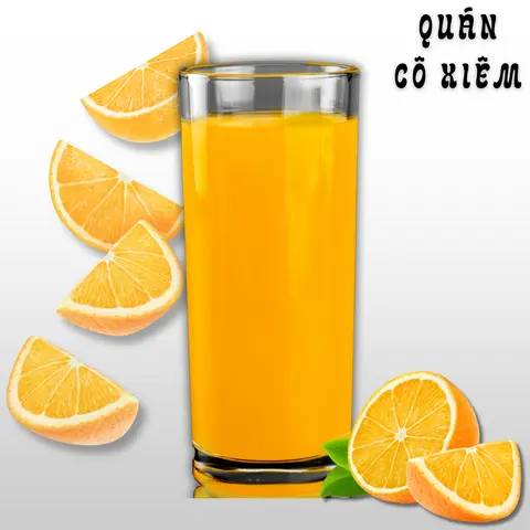 Hình ảnh Nước Ép Cam
