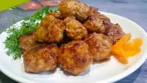 Hình ảnh Thịt nướng bún chả thêm