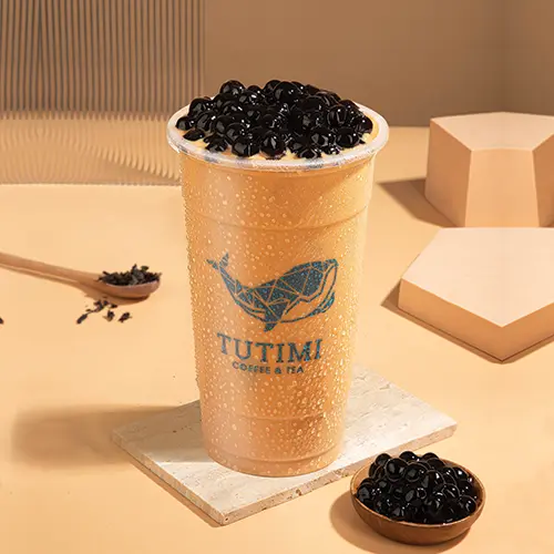 Hình ảnh Trà sữa Trân Châu Đen TuTiMi