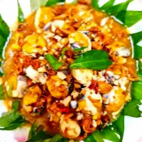 Hình ảnh Cút lộn xào bơ tỏi