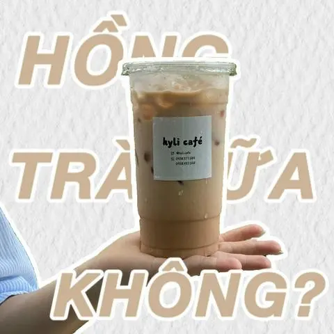 Hình ảnh Trà sữa Hong Kong
