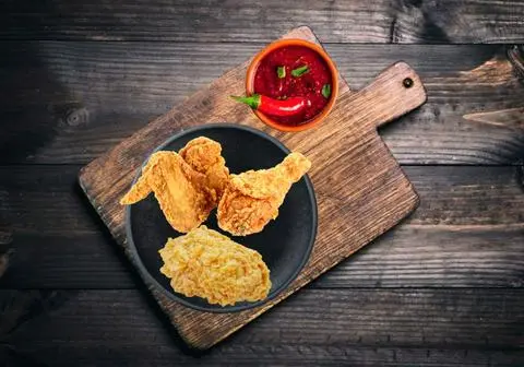 Hình ảnh 1 Miếng Gà Rán