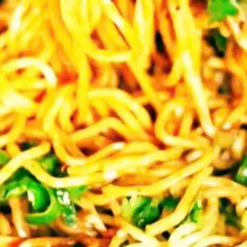 Hình ảnh mì tươi khô xương 