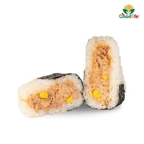 Hình ảnh Cơm nắm cá ngừ Mayo