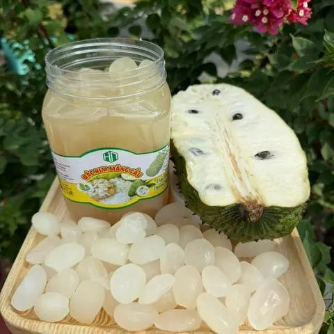 Hình ảnh Đác Rim Mẵng Cầu 1kg