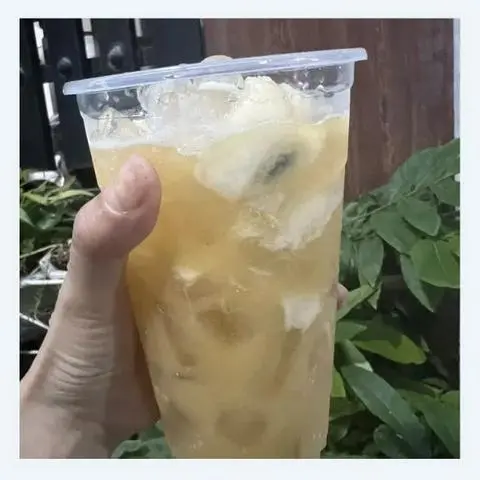 Hình ảnh trà mãng cầu tươi 750ml