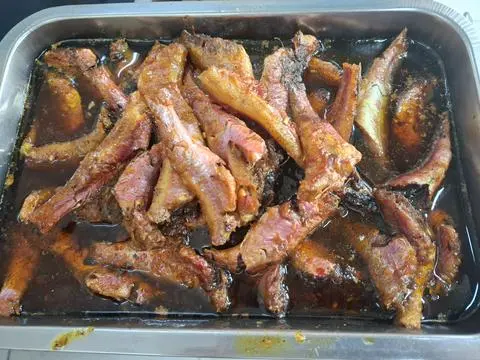 Hình ảnh Cá phèn kho tiêu