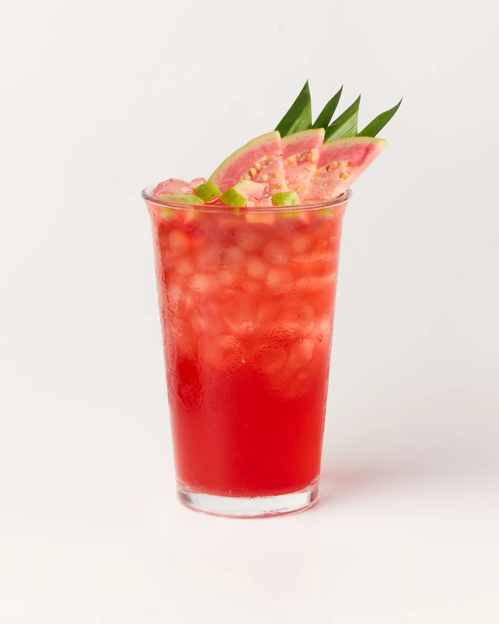 Hình ảnh Trà ổi hồng - Pink guava tea