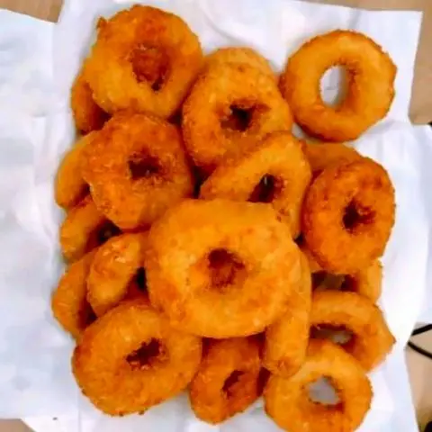 Hình ảnh Gà vòng  6 vòng