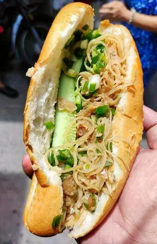 Hình ảnh bánh mì bì