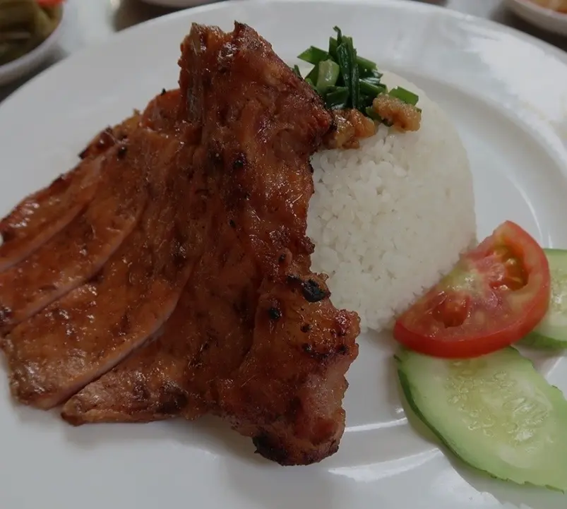Hình ảnh Cơm bì