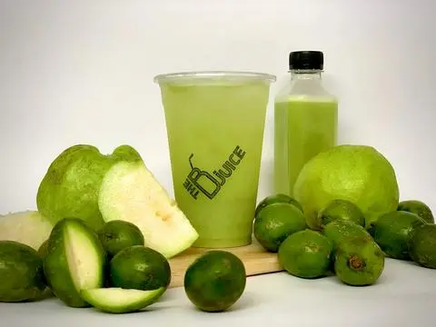 Hình ảnh Nước Ép Cóc + Ổi