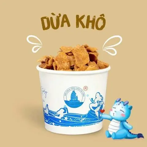 Hình ảnh Dừa khô