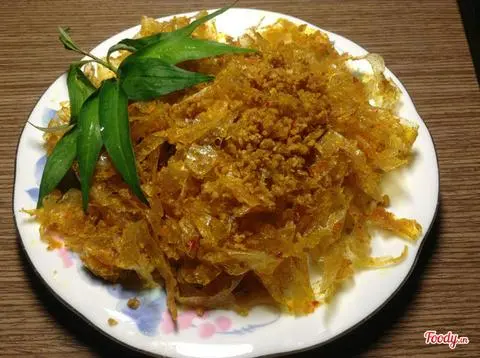 Hình ảnh Bánh tráng Long An