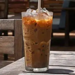 Hình ảnh Cafe sữa đá