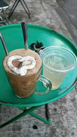 Hình ảnh cafe muối 500ml